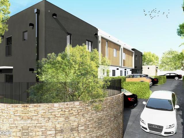 Villa de ville neuve Montpellier