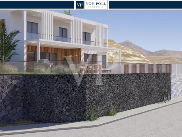Villa de alta calidad de nueva construcción con amplias terrazas y piscina privada – Costa Adeje