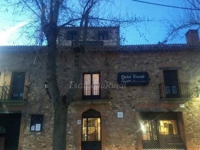 Villa de Berzocana
