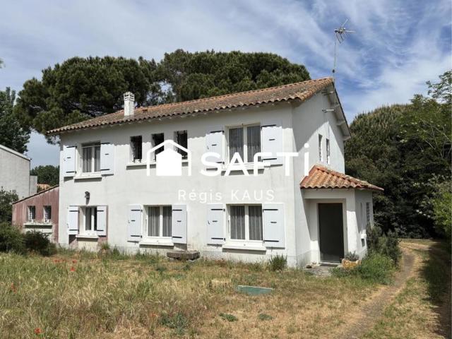 Villa de bord de mer 6 chambres