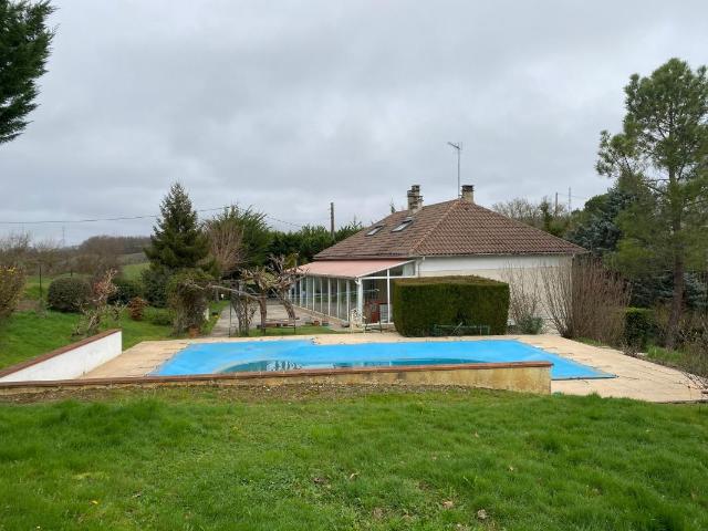 Villa de caractère