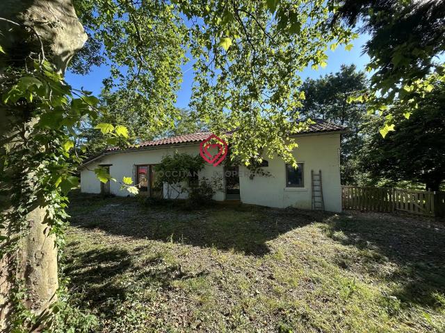 Villa de caractère à rénover avec parc de 4 779 m² et vue im. 144m² Montesquieu Volvestre
