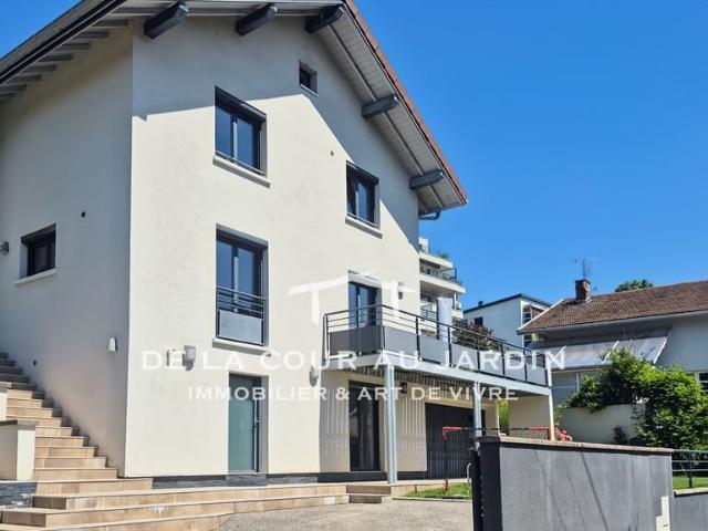 Villa de caractère Albertville 137m² Albertville