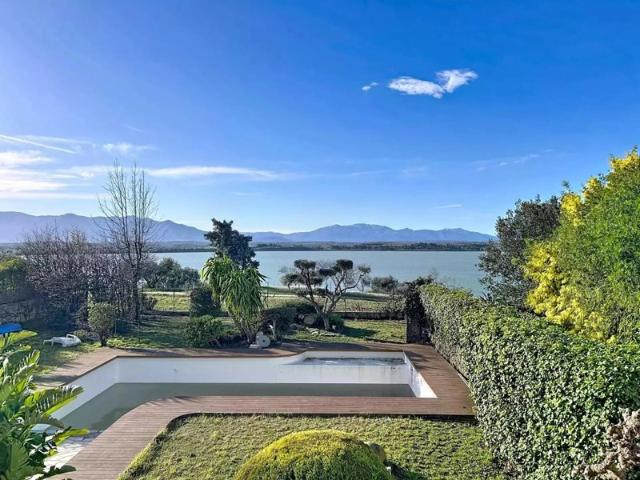 Villa De Caractère Avec Accès Direct Au Lac, Villeneuve de la Raho