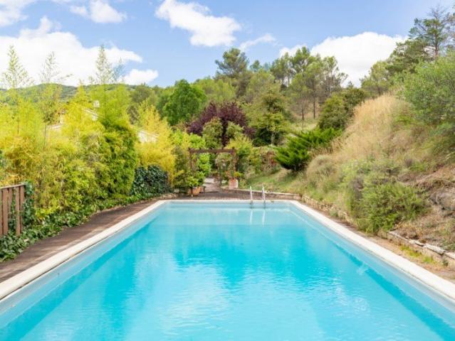 Villa de caractère avec piscine 200m² Ginoles