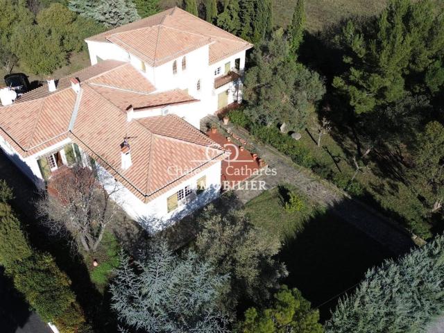 Villa de caractère Saint Paul de Fenouillet 66220 275m² Saint Paul de Fenouillet