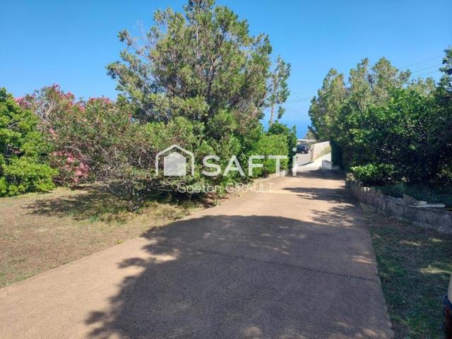 Villa de caractère sur secteur prisé