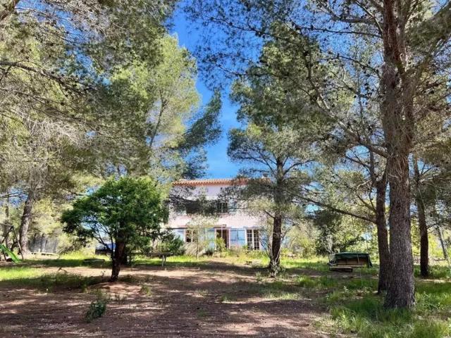 Villa De Charme 174 M² – 7 000 M² De Terrain, Box À Chevaux Espira de l'Agly