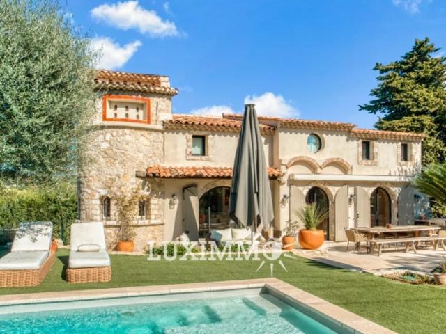 VILLA DE CHARME 5CH VUE DEGAGÉE