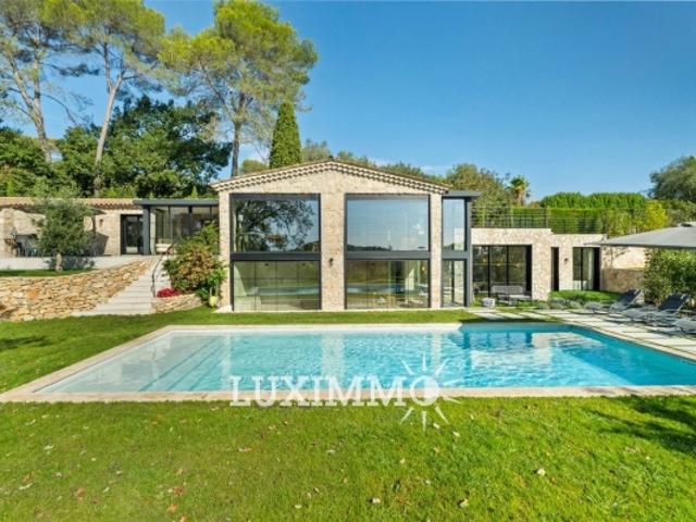 VILLA DE CHARME 5CH VUE PANORAMIQUE
