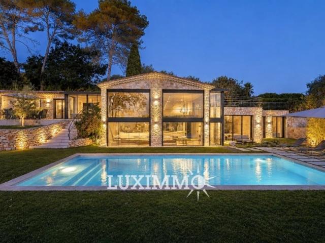 VILLA DE CHARME 5CH VUE PANORAMIQUE
