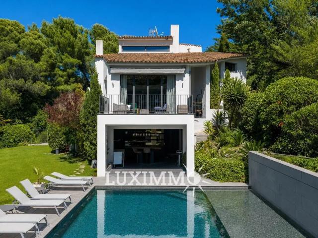 Villa De Charme 6Ch Vue Village 460m² Mougins