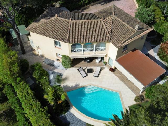 Villa de charme à Valescure Saint Raphael 177m² Saint Raphaël
