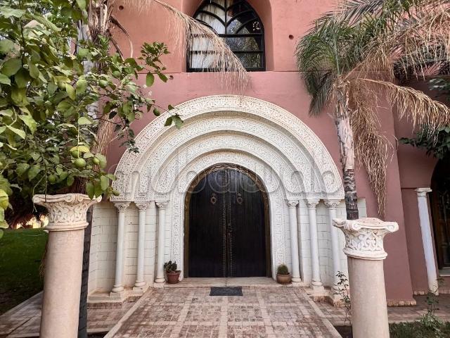 Villa de Charme à Amelkis