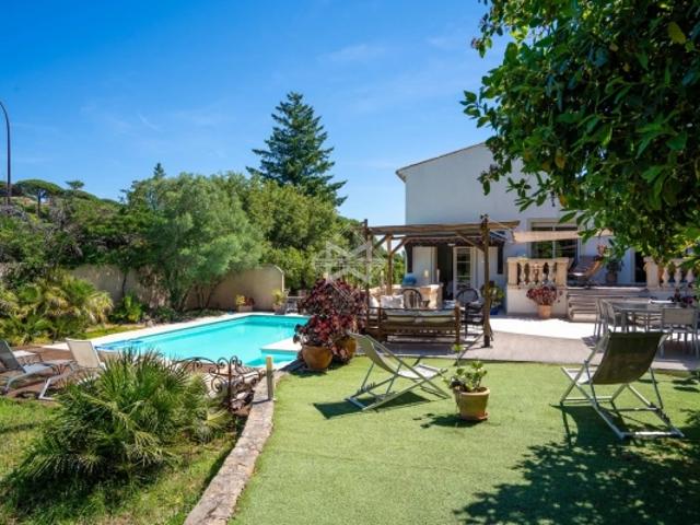 Villa de charme à proximité des plages de la Nartelle Sainte Maxime