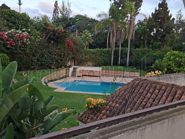 Villa de charme à souissi AMBASSADEURS