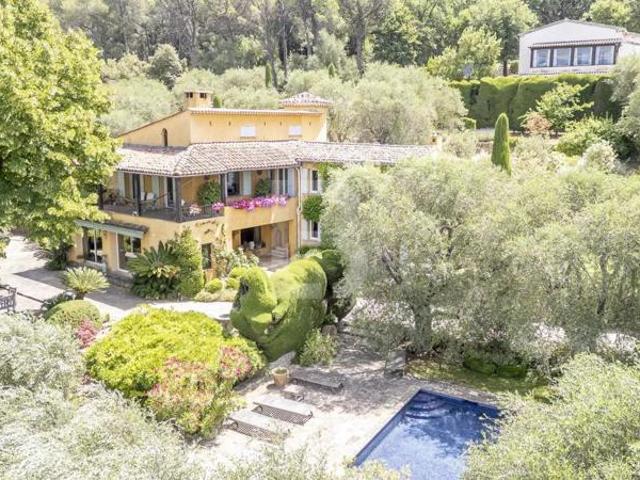 Villa de charme aux portes de Mouans Sartoux