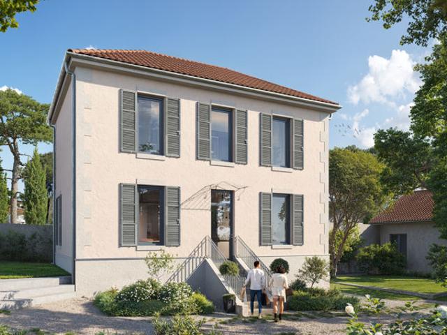 Villa de charme aux Trois Lucs