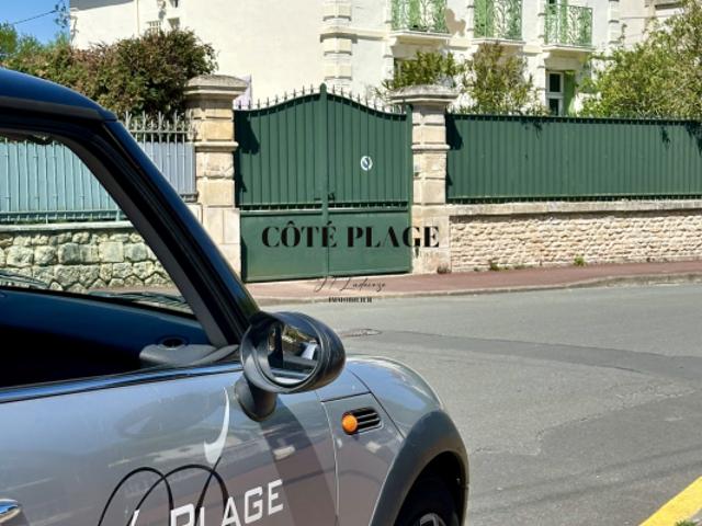 VILLA DE CHARME AVEC PISCINE AU PRIX DE 1 450 000 EUR HAI