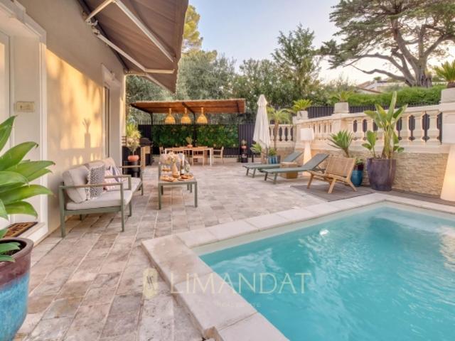 VILLA DE CHARME AVEC PISCINE LE CANNET VICTORIA