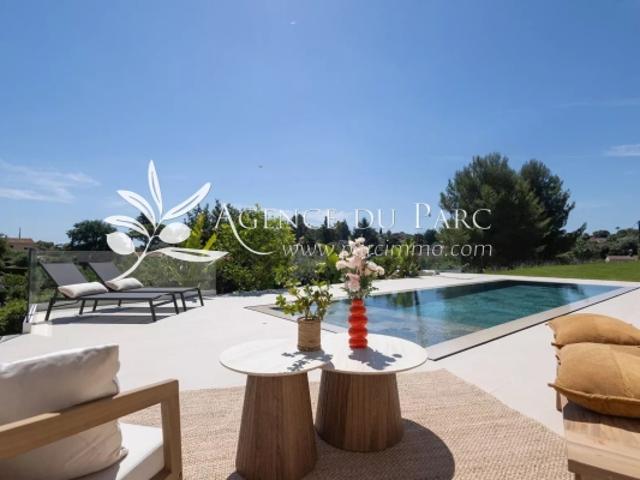 Villa de charme avec possibilité d'agrandissement