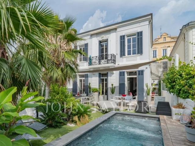 Villa de Charme en centre ville