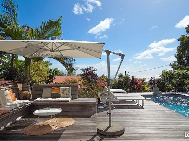 Villa de charme _ Sainte Marie Réunion