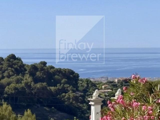 Villa de Charme sur les Collines Niçoises