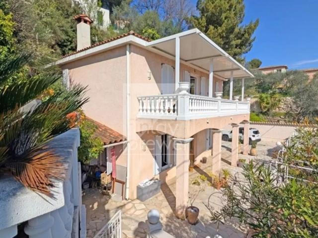 Villa de Charme sur les Collines Niçoises