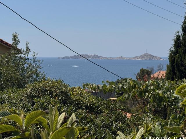 Villa de charme vue mer