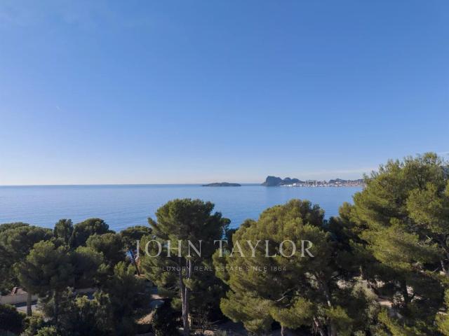 Villa de charme Vue mer panoramique 13600 La Ciotat 172m² La Ciotat