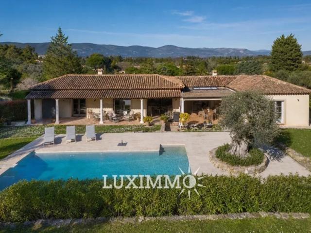 VILLA DE CHARME VUE DEGAGÉE