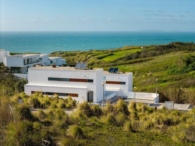 Villa de design exclusiva com 4 quartos e vista panorâmica p. 147m² Da lourinhã e atalaia