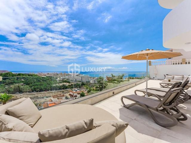 Villa de Diseño en San Eugenio, Costa Adeje. GS Luxury prese. 268m² Adeje