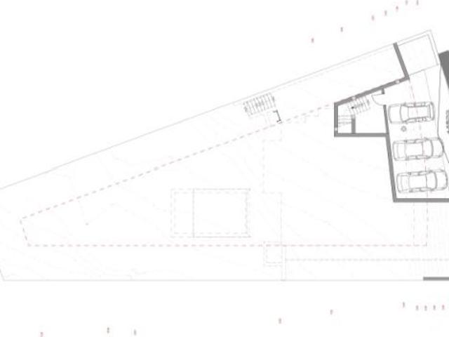 Villa de diseño en Sierra Chica con vistas y gran terraza + piscina
