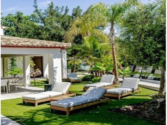 Villa de ensueño en Benidorm