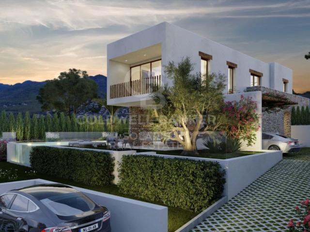 Villa de ensueño en Las Laderas Jávea