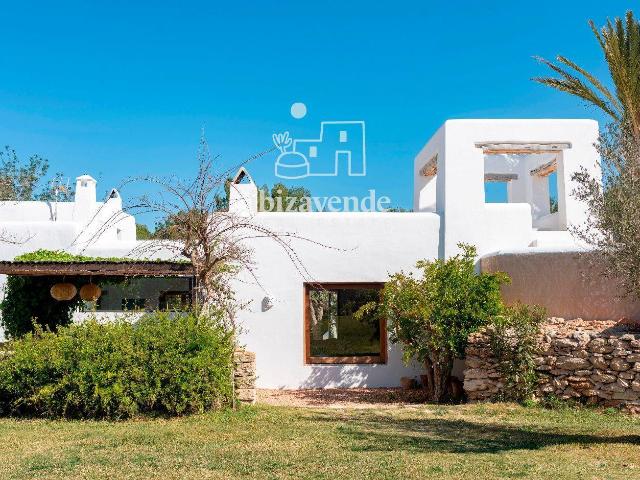 Villa de ensueño en plena naturaleza 560m² Ibiza
