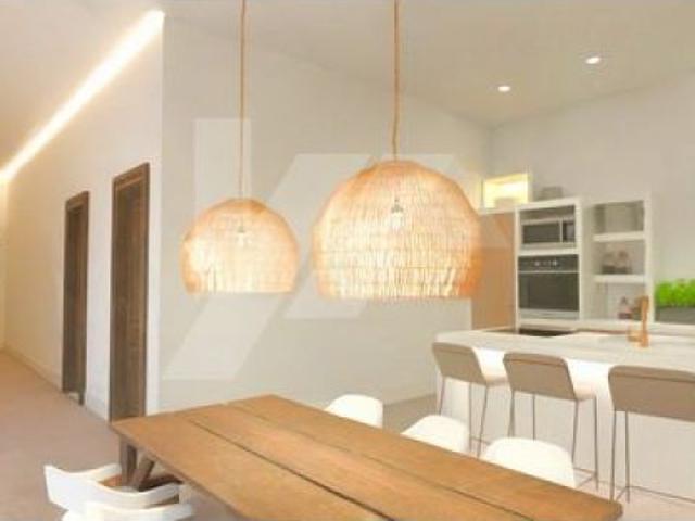 Villa de estilo Ibicenco en venta en Javea, Costa Balnca. SISK T525