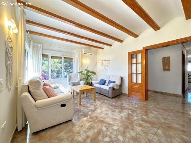 Villa de Estilo Mediterráneo en venta en Benissa, Costa Blanca. SISK T529