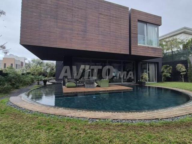 Villa de grand luxe vue Mer