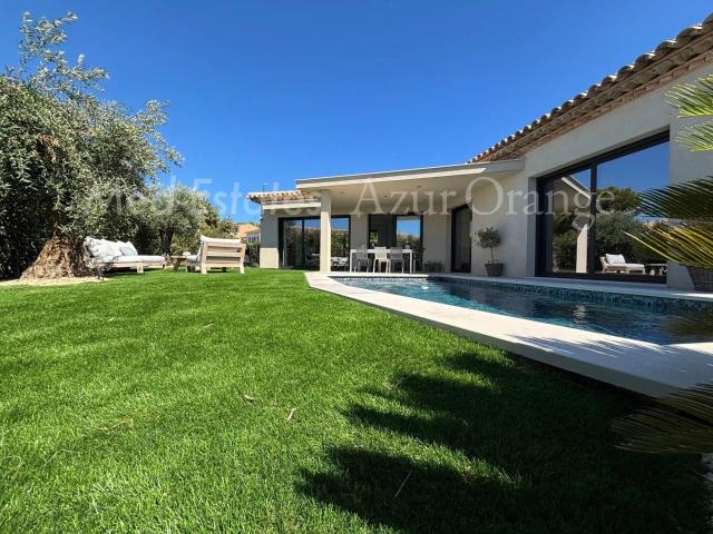 Villa de grande luxe à Sainte Maxime avec Piscine Privée 157m² Sainte Maxime