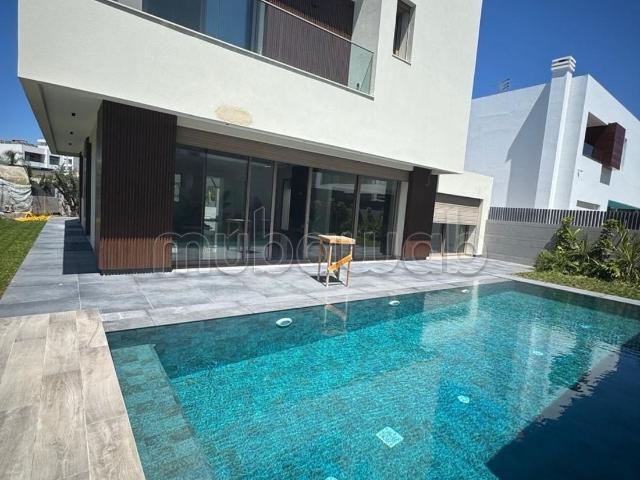 Villa de haut standing à louer à Riyad
