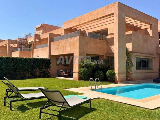 Villa de haut standing à Prestigia Morjan