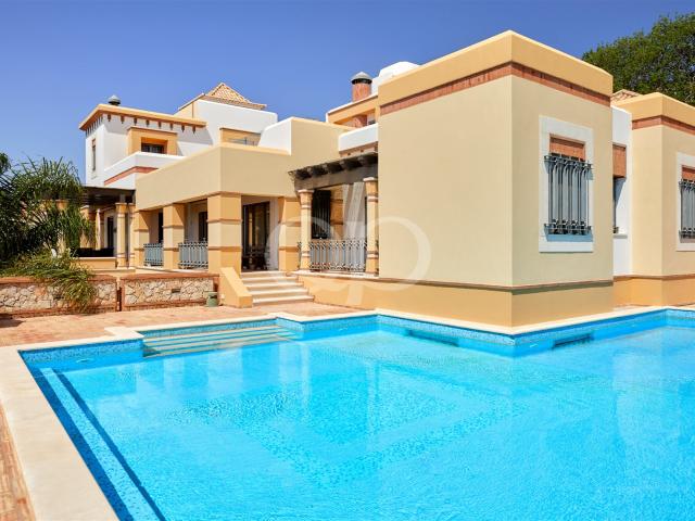 Villa de inspiração marroquina em Loulé 728m² Loulé São Clemente