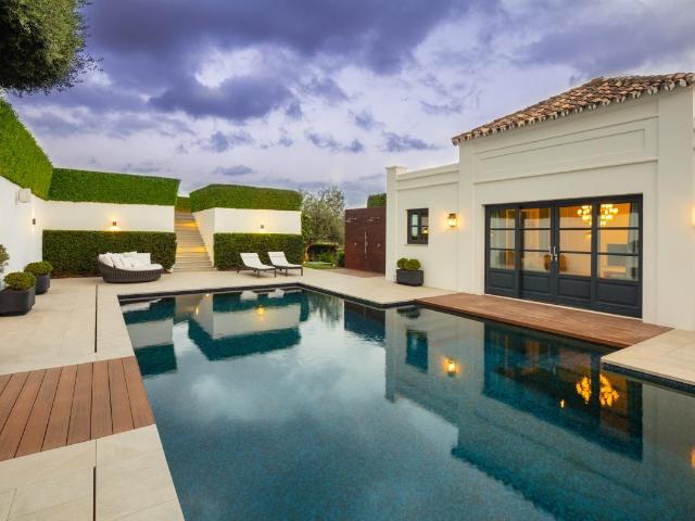 VILLA DE LUJO MARBELLA