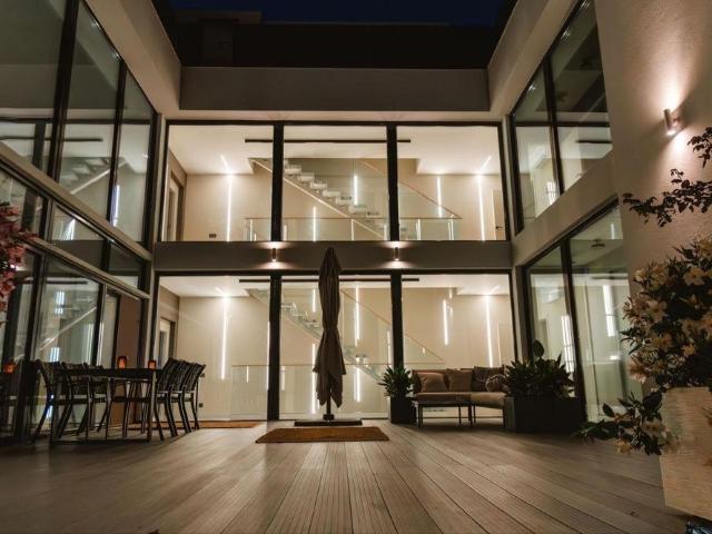 Villa de lujo moderna Benalmádena Costa