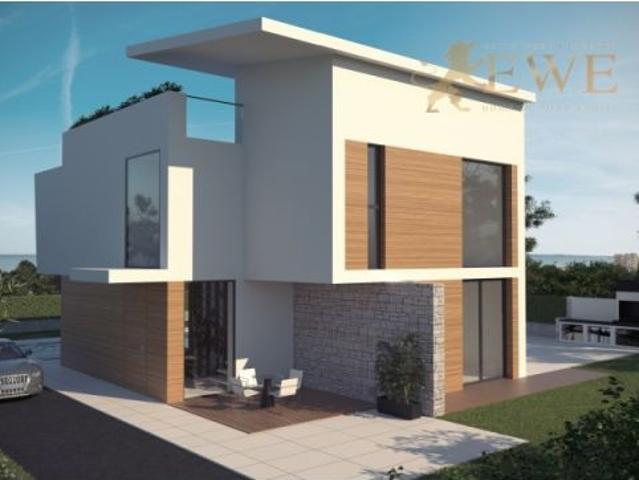Villa de lujo cerca del mar en Dehesa de Campoamor, Orihuela Costa