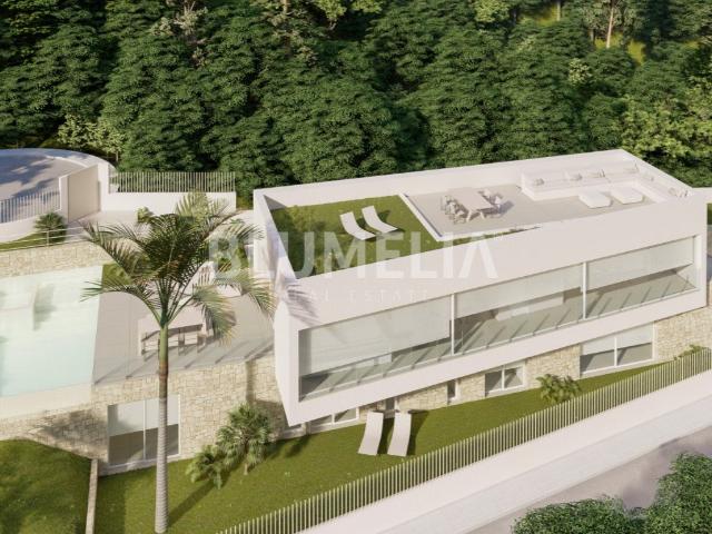 Villa de lujo con vistas al Montgó a 250 metros de la playa. 244m² Dénia