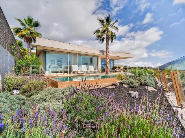 Villa de lujo con vistas al mar en el Resort Abama 269m² Guía de Isora